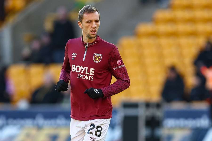 Soucek tells West Ham fans: We're desperate to deliver for you