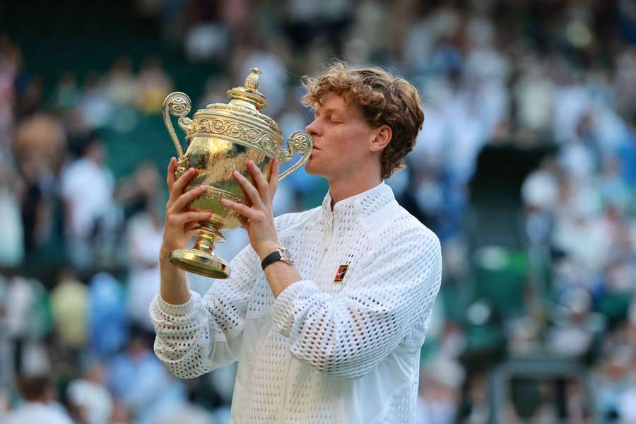 Jannik Sinner și-a apărat titlul la Wimbledon Jannik Sinner și-a apărat titlul la Wimbledon