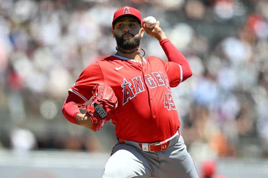 Boston Red Sox, Patrick Sandoval agree to two-year, $18.25 million deal