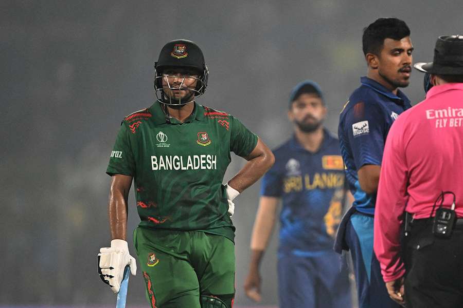 Shakib Al Hasan to miss rest of World Cup, day after 'timed out' row