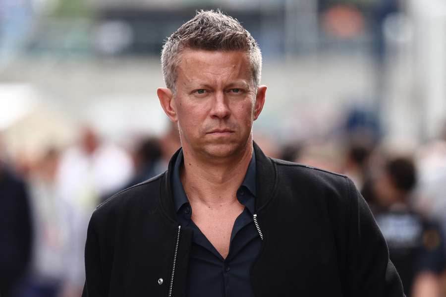 Marcin Budkowski je novým šéfom Cadillacu. Marcin Budkowski je novým šéfom Cadillacu.