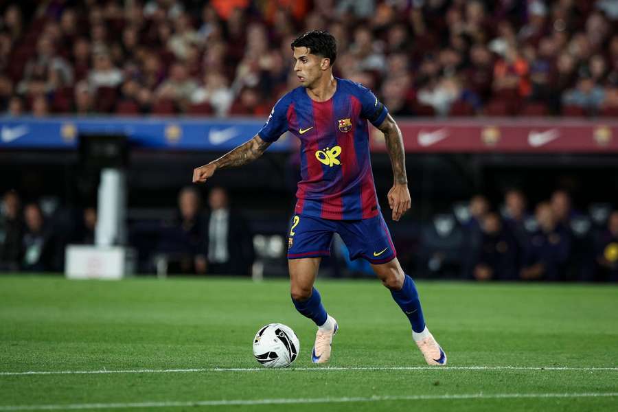 Cancelo má v zbierke ďalší titul.