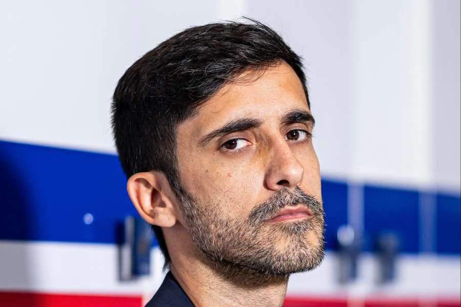 Américo Branco é o novo diretor desportivo da Sampdoria