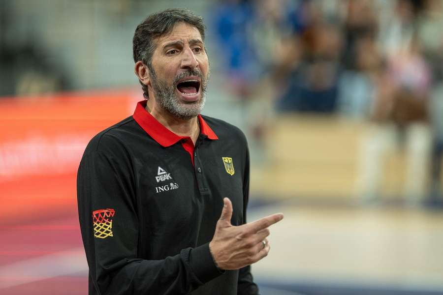 Bringt Alex Mumbru den Weltmeister zur EM?