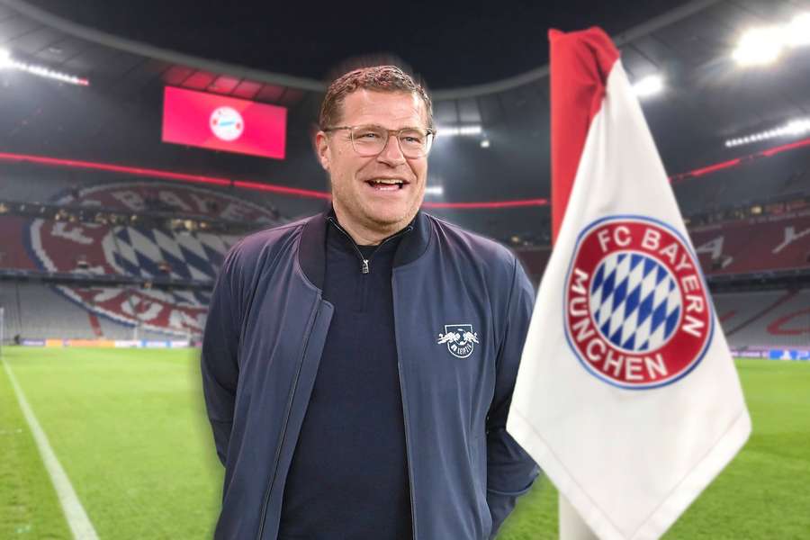 Max Eberl va fi noul director sportiv al lui Bayern Munchen începând cu 1 martie