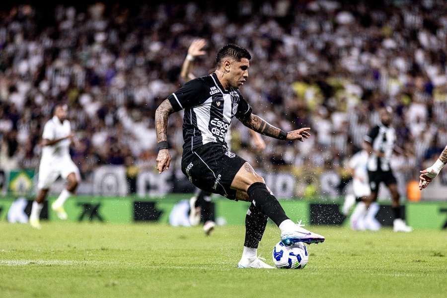 Ceará buscou grande vitória diante da sua torcida Ceará buscou grande vitória diante da sua torcida