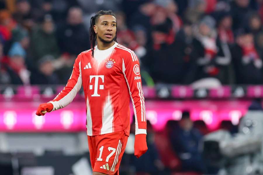 Liverpool will NOT make a move for Bayern's Olise as they maintain focus on Semenyo Liverpool will NOT make a move for Bayern's Olise as they maintain focus on Semenyo