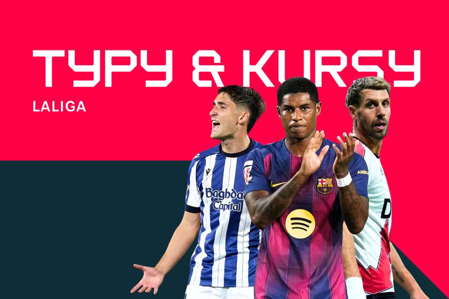 LaLiga: Prognozy, najlepsze zakłady i kursy (dzień meczowy 12) LaLiga: Prognozy, najlepsze zakłady i kursy (dzień meczowy 12)