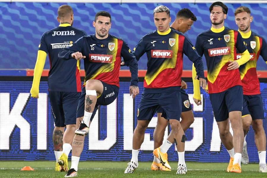 România va avea un alt căpitan în primele meciuri din campania de calificare la Euro