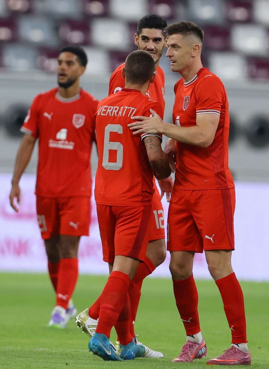 Piatek y sus compañeros necesitan ganar títulos