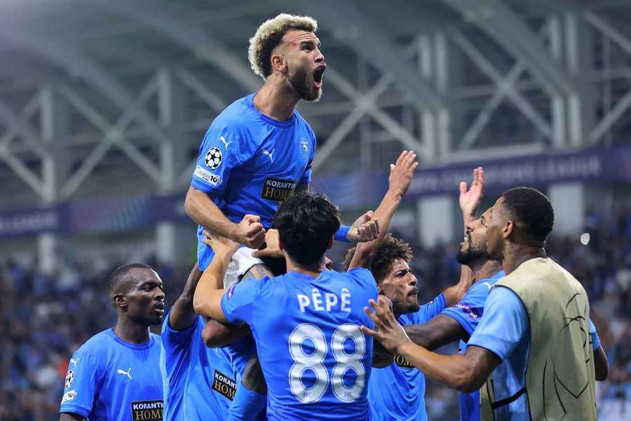 Bývalý Emeryho asistent triumfoval, Pafos je v Lize mistrů 11 let od založení