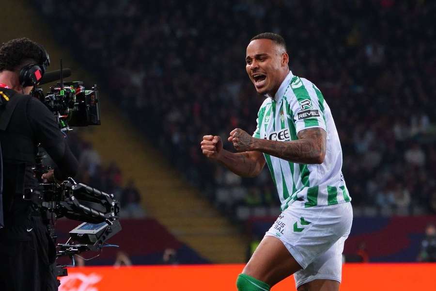 Natan joins Real Betis outright Natan joins Real Betis outright