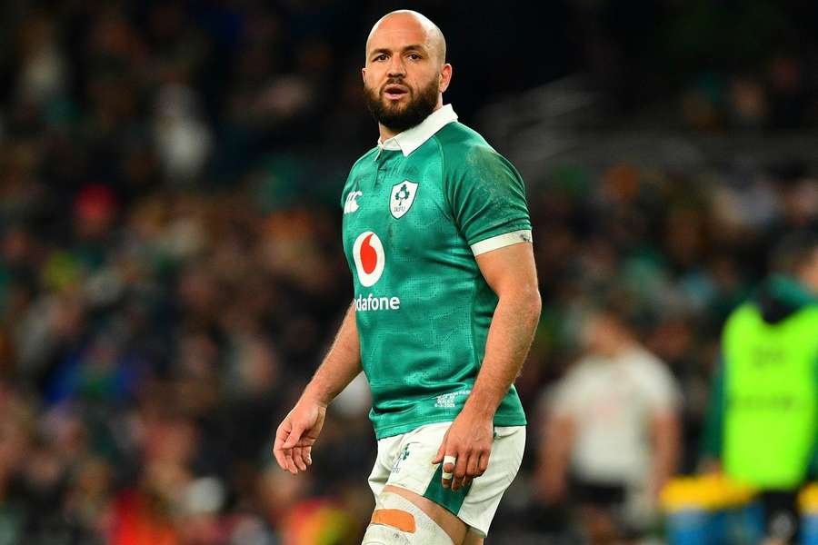 Jamison Gibson-Park has signed a new deal with Ireland