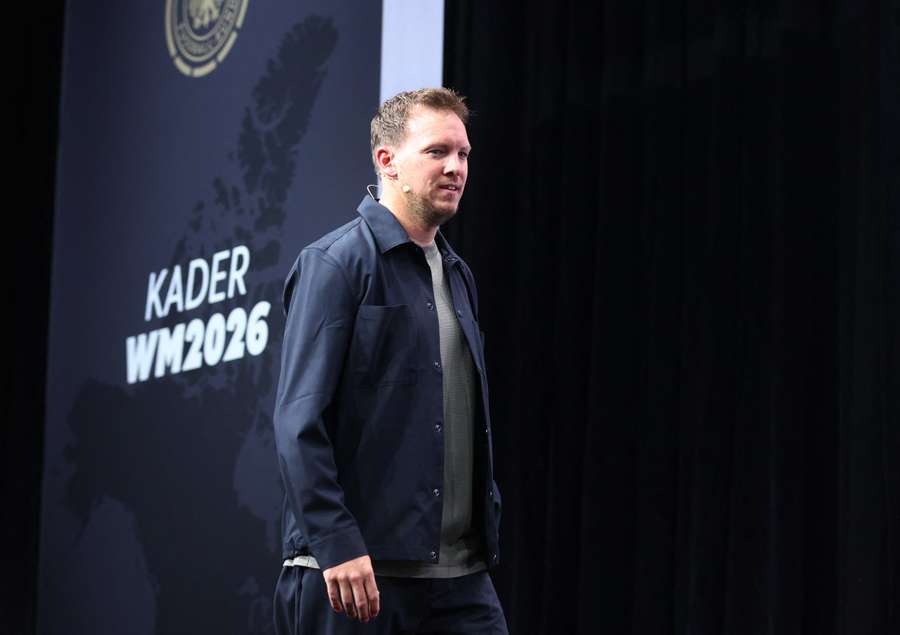 Klinsmanns Nachfolger Julian Nagelsmann Klinsmanns Nachfolger Julian Nagelsmann
