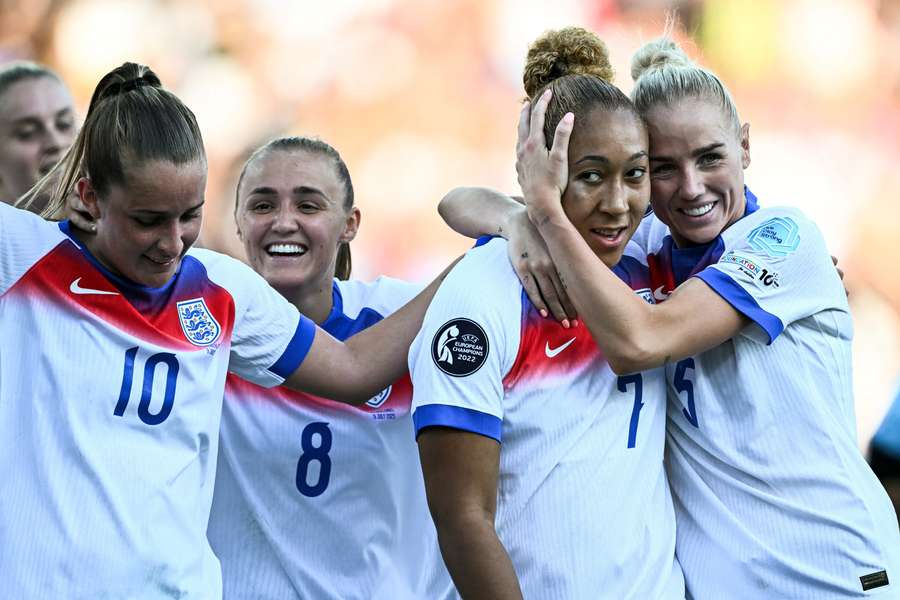 Les Anglaises ont lancé leur Euro