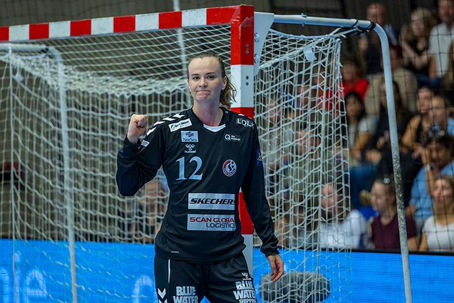 Anna Kristensen will leave Team Esbjerg next year Anna Kristensen will leave Team Esbjerg next year