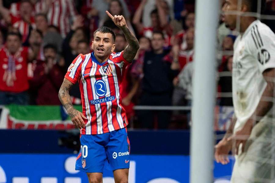 Tigres chief confirms interest in Atletico Madrid attacker Correa Tigres chief confirms interest in Atletico Madrid attacker Correa