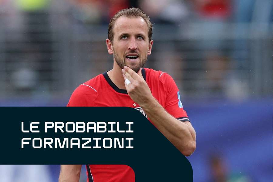 Harry Kane Harry Kane