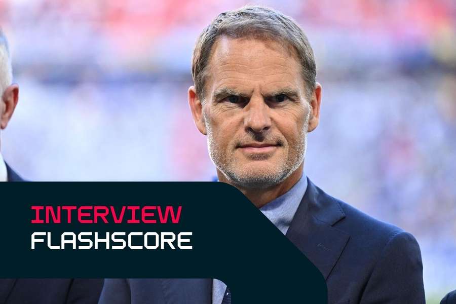 Interview Flashscore - Frank de Boer : "L’Espagne dépend de la forme de Lamine Yamal" Interview Flashscore - Frank de Boer : "L’Espagne dépend de la forme de Lamine Yamal"