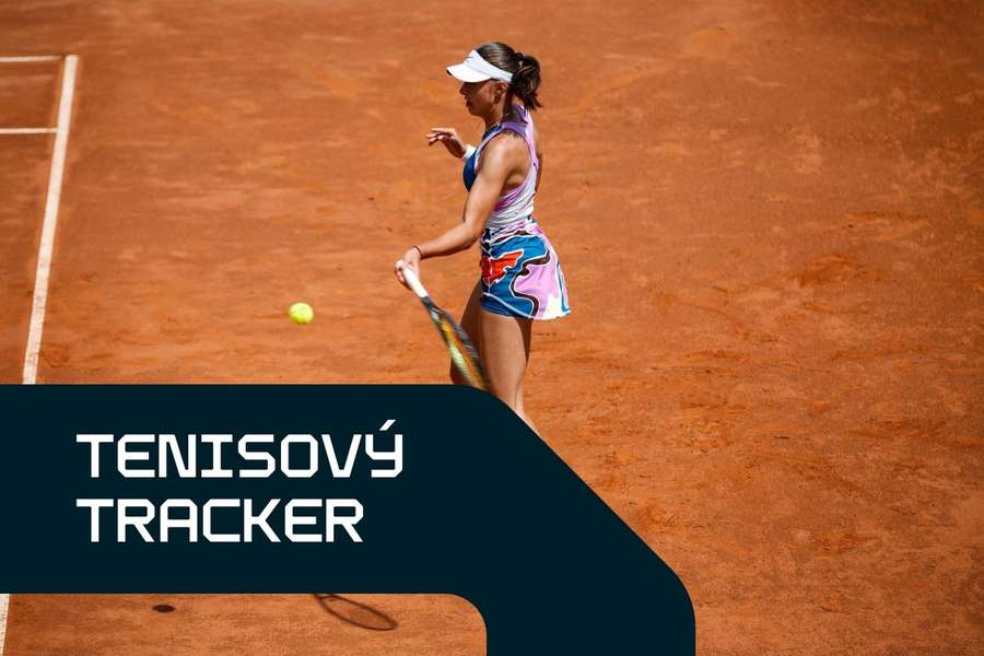 Jamrichová musela na French Open otáčať.