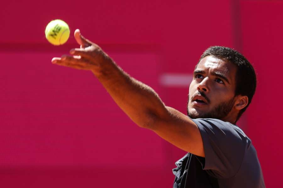 Francisco Cabral e Henry Patten venceram pelos parciais de 6-3, 6-7 (5-7) e 10-5