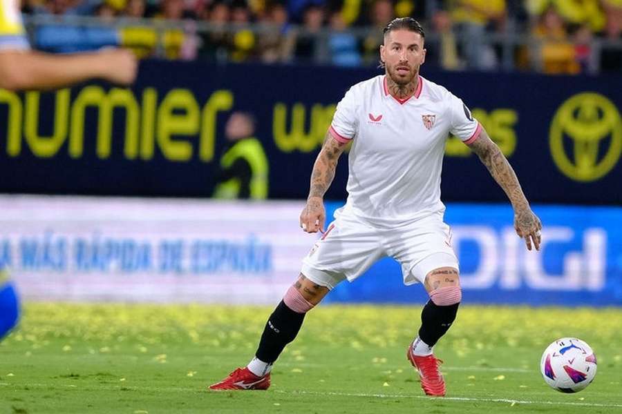 Sergio Ramos grał z Pepe w Realu Madryt