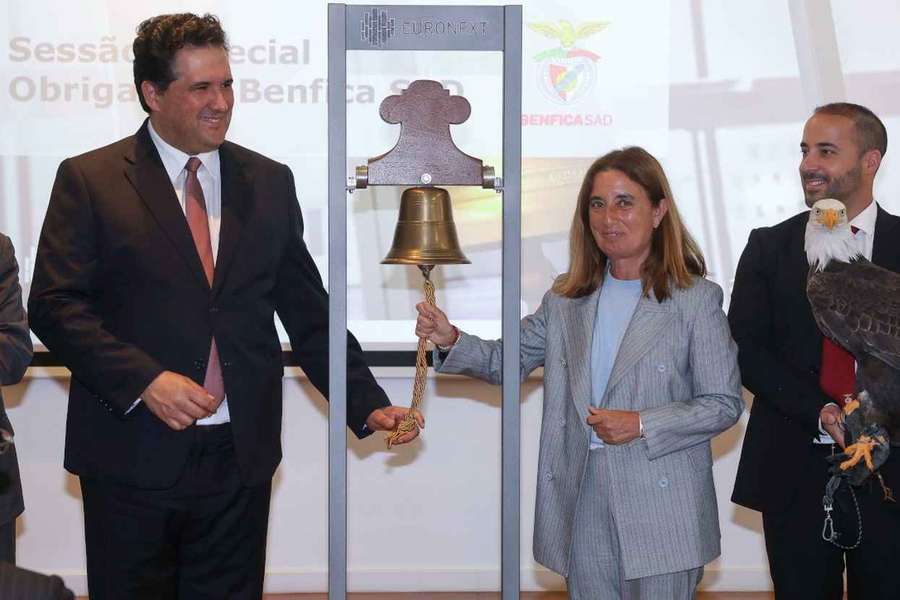 Nuno Catarino (à esquerda)