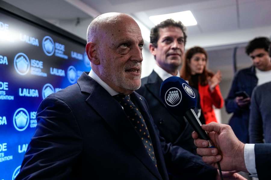 Javier Tebas
