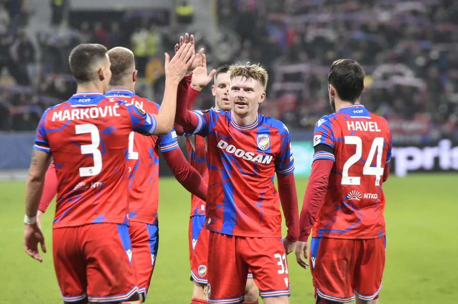 Regina Viktoria Plzen renaște și apare din nou în cupele europene