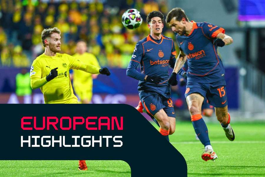 Inter and Bodo/Glimt meet again on Tuesday