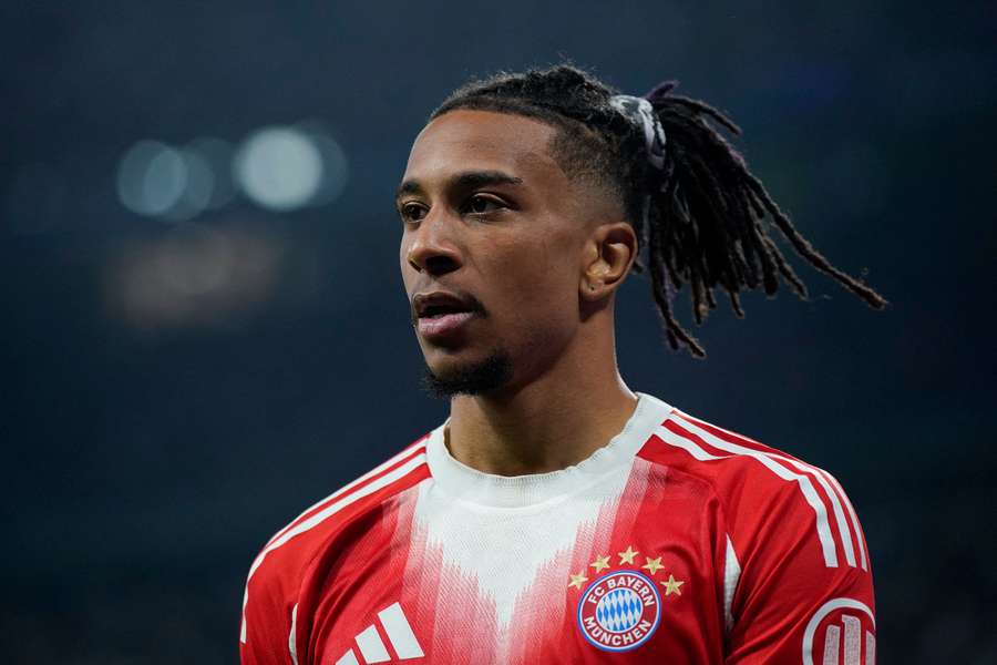 Bayern-Star Michael Olise