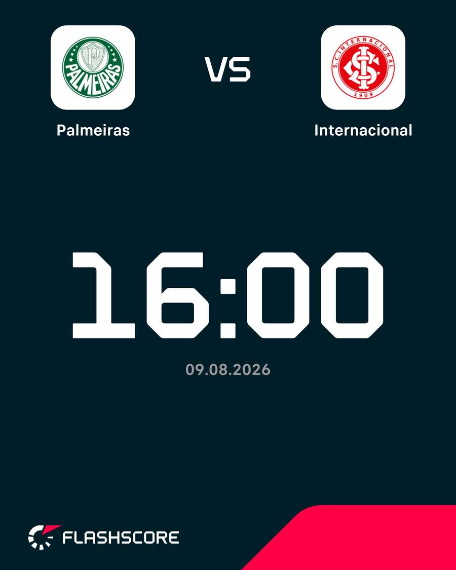 Palmeiras tenta ampliar margem na ponta contra o Colorado Palmeiras tenta ampliar margem na ponta contra o Colorado