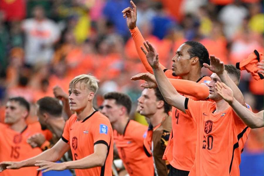 Holanda é a dona da maior sequência invicta em Copas Holanda é a dona da maior sequência invicta em Copas