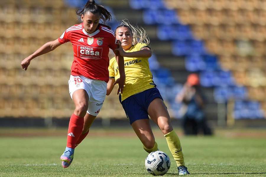 Benfica precisou dos penáltis para passar