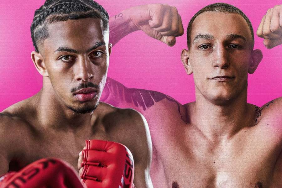 Souheil Kaouchen z nowym rywalem na galę KSW 113 w Łodzi Souheil Kaouchen z nowym rywalem na galę KSW 113 w Łodzi