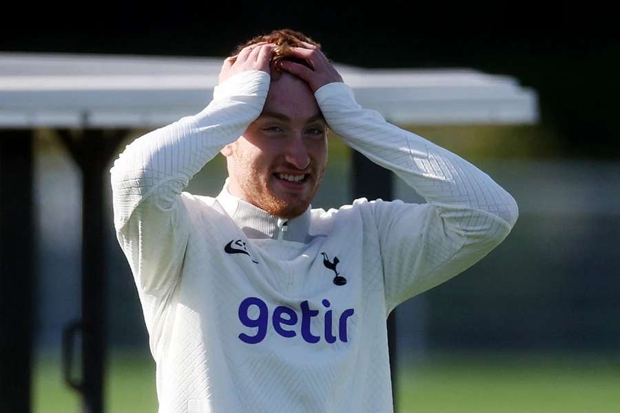 Kulusevski is out of Tottenham's meeting with Everton