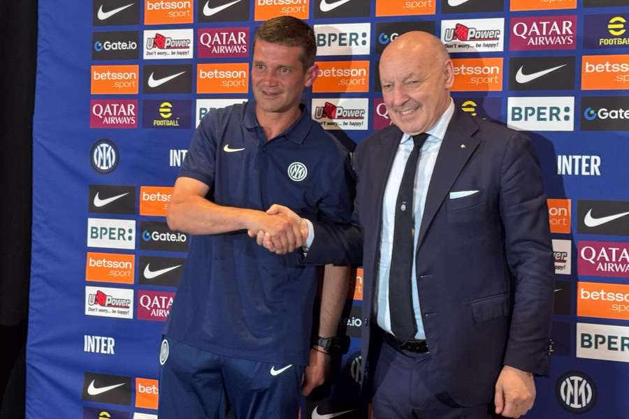 Marotta: Chivu non è un ripie
