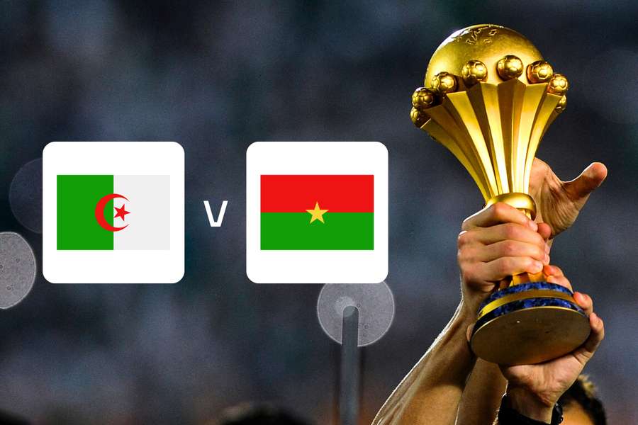 Algérie - Burkina Faso