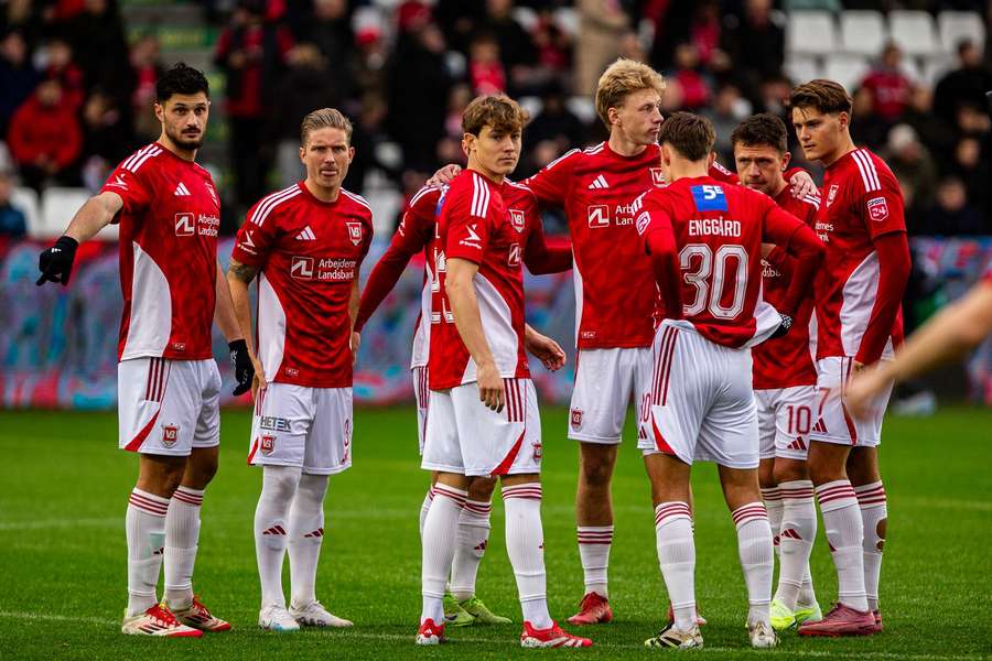Vejle took a hugely surprising win against Brondby