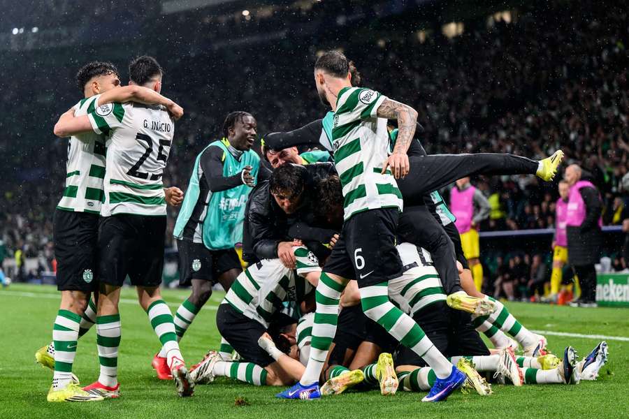 Sporting trece în extra time de Bodo/Glimt și ajunge în sferturile Ligii Campionilor