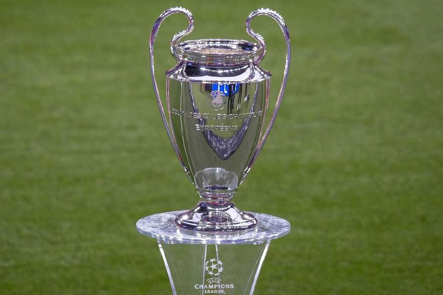 Champions League passará a ter 36 participantes 