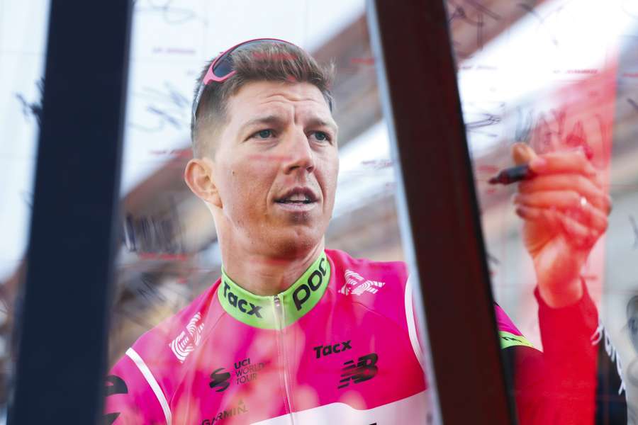 Sep Vanmarcke is anderhalve maand uit roulatie na een operatie