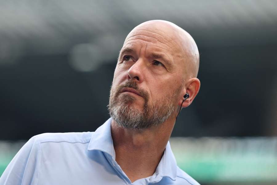 Erik ten Hag dejará el Leverkusen Erik ten Hag dejará el Leverkusen