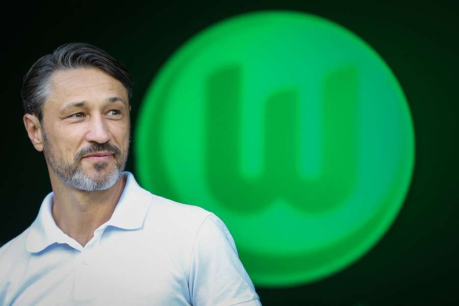 Former Bayern coach Niko Kovac's Wolfsburg have won three of four games this season