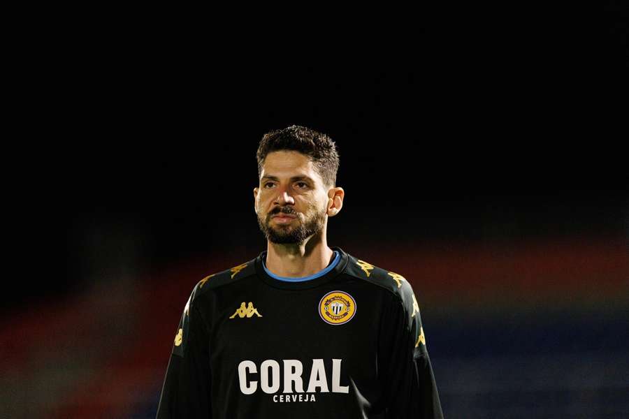 Lucas França deixa o Nacional após quatro épocas Lucas França deixa o Nacional após quatro épocas