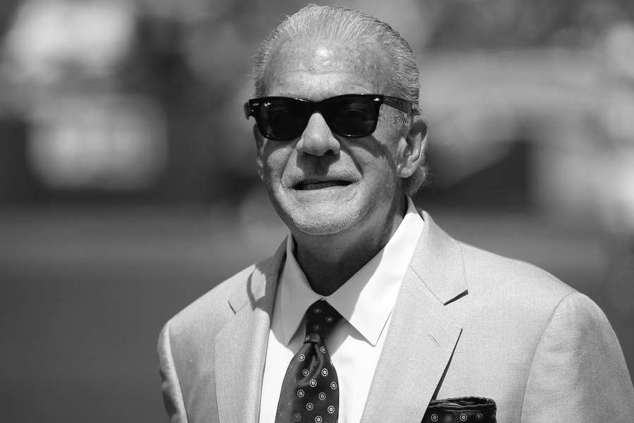 NFL-Teambesitzer Jim Irsay ist im Alter von 65 Jahren verstorben.