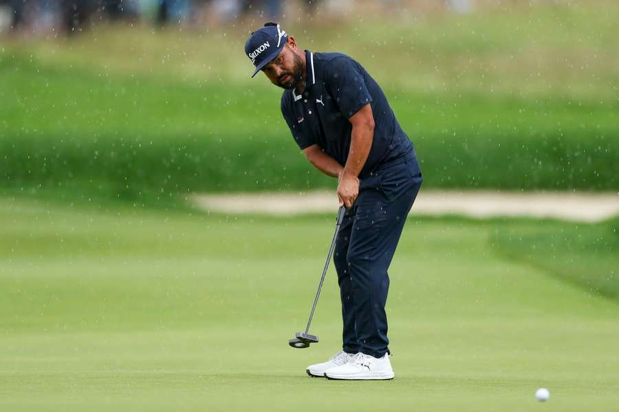 J.J. Spaun conquista título