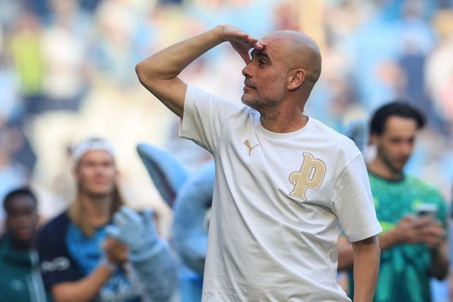 Guardiola hat das Angebot abgelehnt