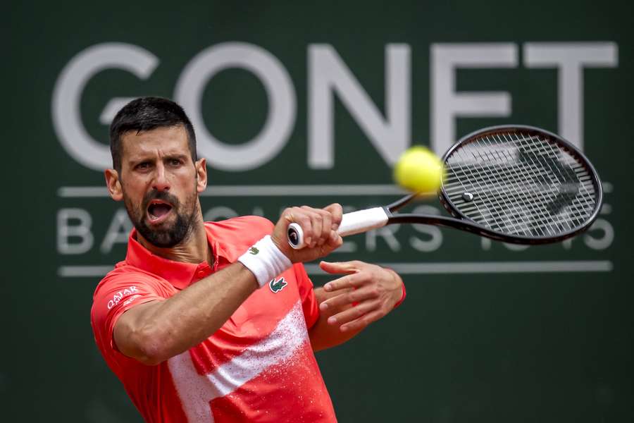 Novak Djokovic