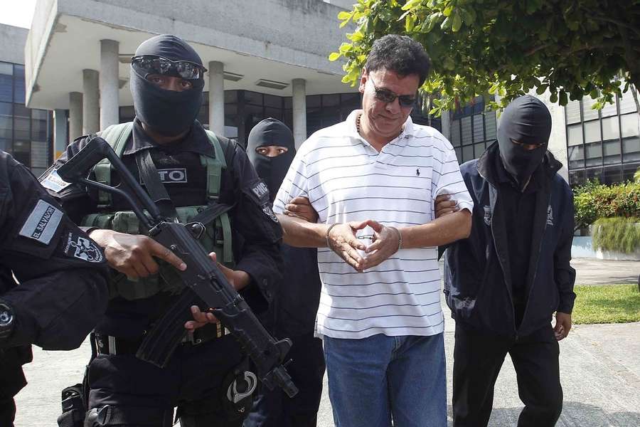 16 meses de cárcel para el ex jefe del fútbol salvadoreño Reynaldo Vásquez
